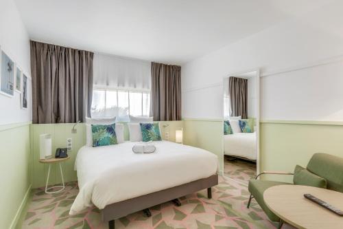 Habitación Doble Privilege del hotel Mercure Orly Airport