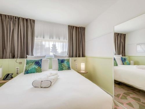Habitación Doble Privilege del hotel Mercure Orly Airport