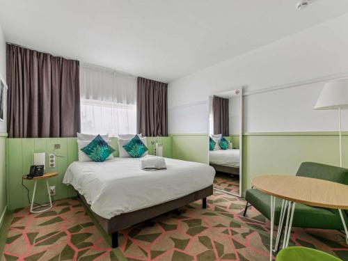 Habitación Doble Privilege del hotel Mercure Orly Airport. Foto 2