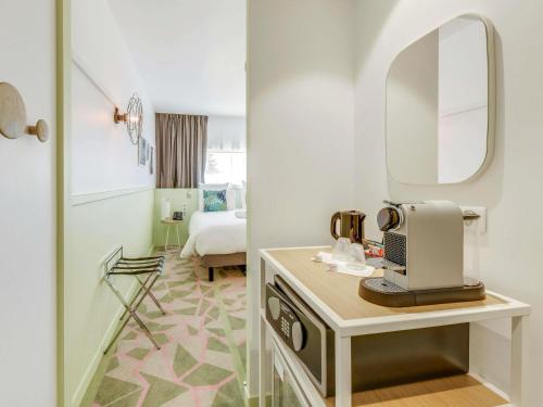 Habitación Doble Privilege del hotel Mercure Orly Airport. Foto 5