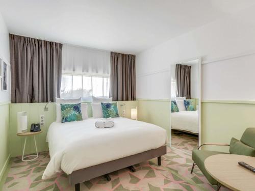 Habitación Doble Privilege del hotel Mercure Orly Airport. Foto 6
