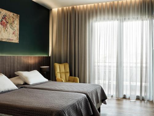 Habitación Superior con vistas a la ciudad del hotel Candia. Foto 4