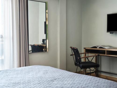 Habitación Confort del hotel Candia