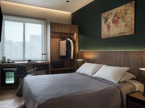 Habitación Confort del hotel Candia. Foto 5