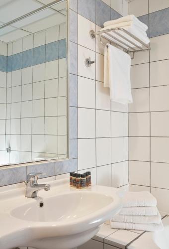 Habitación Estandar del hotel Candia