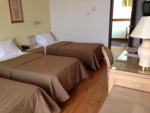 Habitación Familiar Estándar del hotel Candia. Foto 6