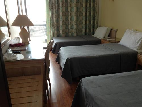Habitación Familiar Estándar del hotel Candia. Foto 7