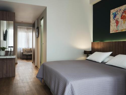 Suite Familiar del hotel Candia