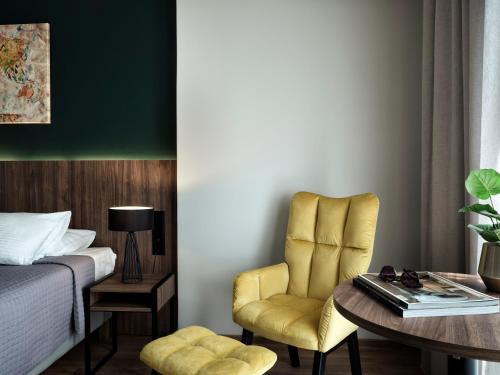 Suite Familiar del hotel Candia. Foto 6