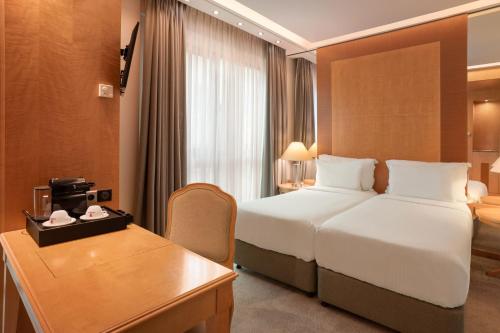 Interconnecting Supreme VIP Room del hotel Melia Athens. Foto 19