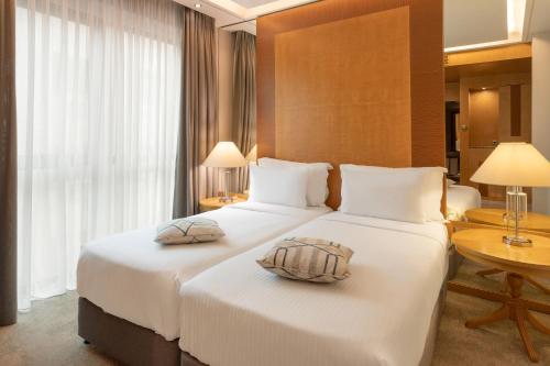 Interconnecting Supreme VIP Room del hotel Melia Athens. Foto 21