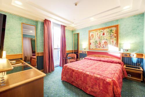 Habitación Doble Superior del hotel Brunelleschi. Foto 1