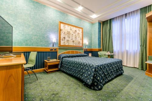 Habitación Doble Superior del hotel Brunelleschi. Foto 3