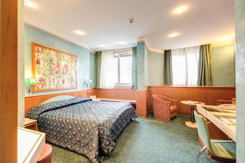 Habitación Doble del hotel Brunelleschi