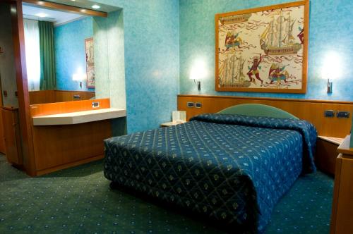 Habitación Doble del hotel Brunelleschi. Foto 1