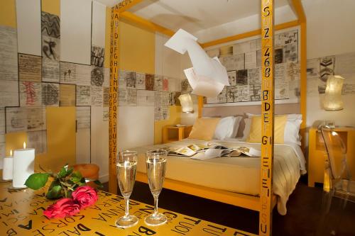 Suite del hotel Abitart. Foto 1