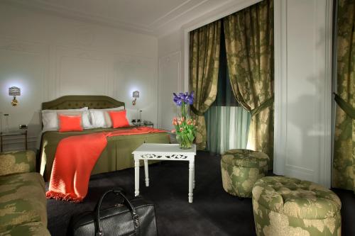 Suite del hotel Abitart. Foto 2