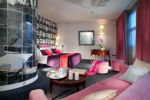 Suite del hotel Abitart. Foto 5