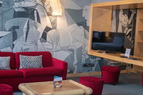 Suite del hotel Abitart. Foto 6