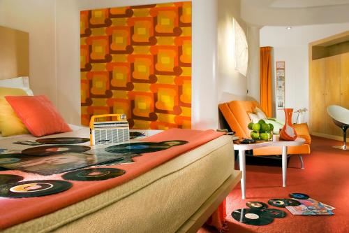 Suite del hotel Abitart. Foto 7