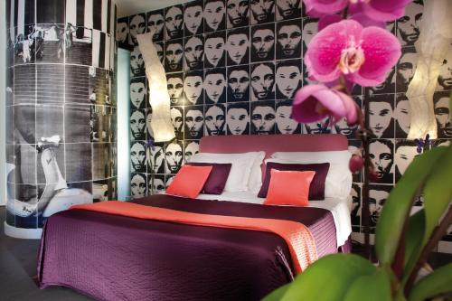 Suite del hotel Abitart. Foto 9