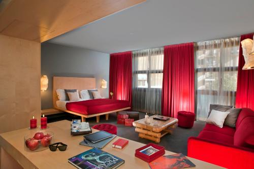Suite del hotel Abitart. Foto 10