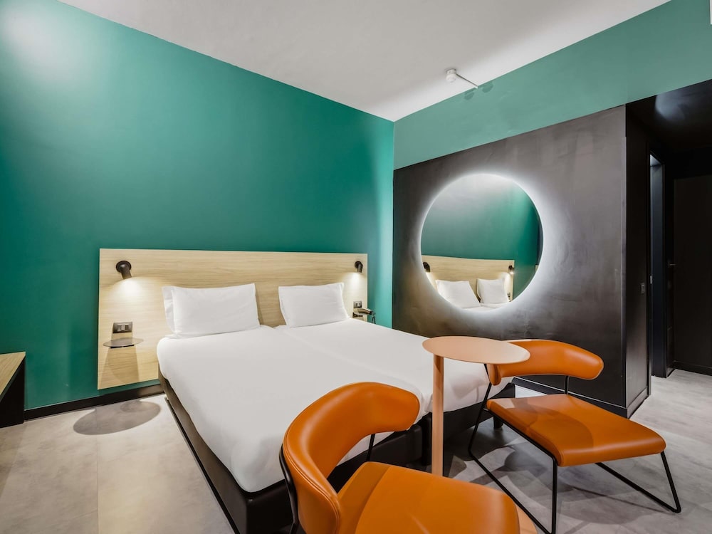 Habitación Familiar del hotel Ibis Styles Roma Aurelia