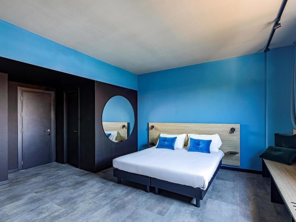 Habitación Familiar del hotel Ibis Styles Roma Aurelia. Foto 4