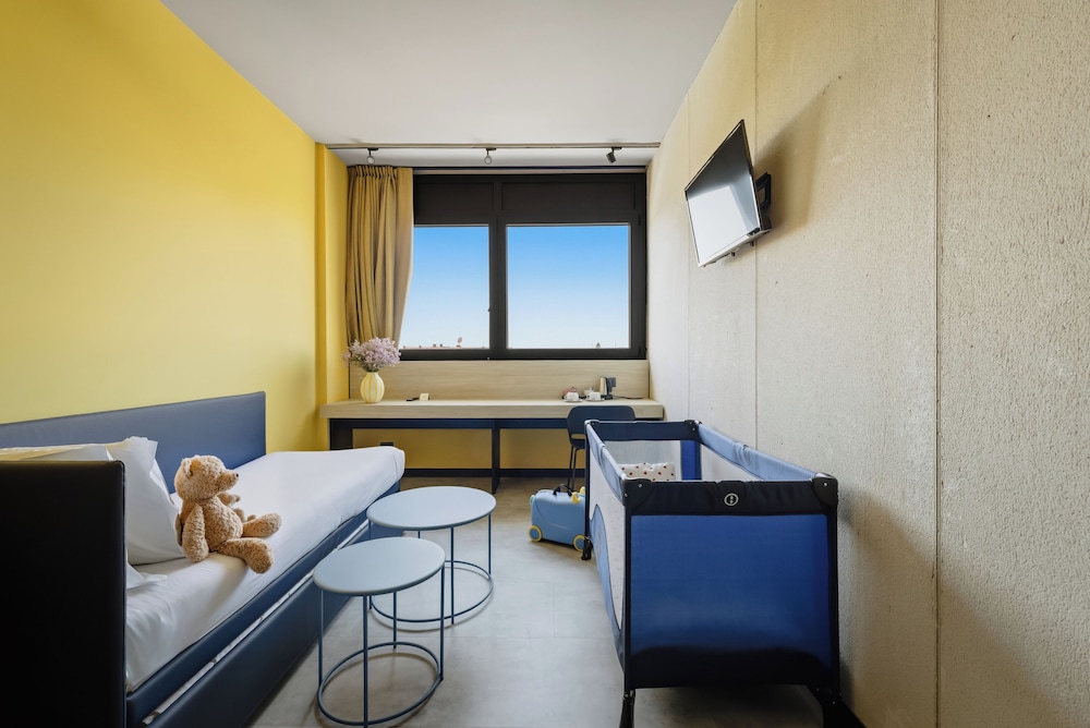 Suite Junior del hotel Ibis Styles Roma Aurelia. Foto 4