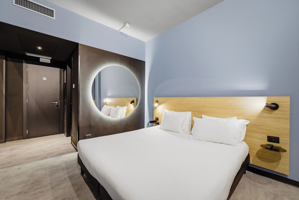 Suite Junior del hotel Ibis Styles Roma Aurelia. Foto 5