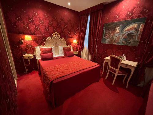 Habitación Doble Superior del hotel Graspo De Ua. Foto 4