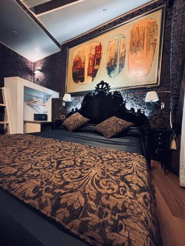 Habitación Doble Superior del hotel Graspo De Ua. Foto 10