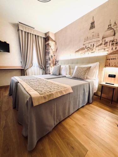 Habitación Doble Superior del hotel Graspo De Ua. Foto 13
