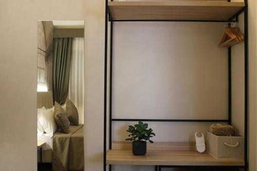 Habitación Doble Superior del hotel Graspo De Ua. Foto 16