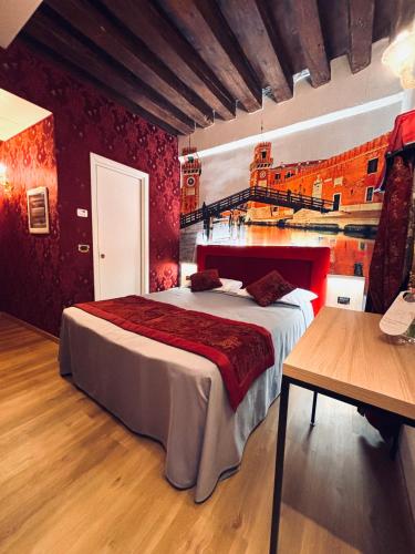 Habitación Triple Superior del hotel Graspo De Ua. Foto 19