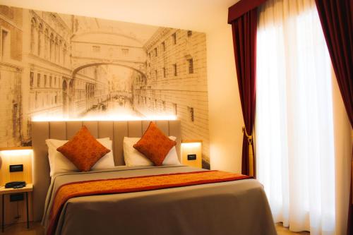 Suite Junior con terraza del hotel Graspo De Ua