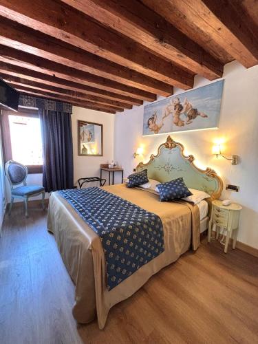 Habitación Doble Clásica - 1 o 2 camas del hotel Graspo De Ua. Foto 3