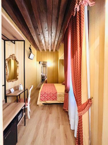 Habitación Doble Clásica - 1 o 2 camas del hotel Graspo De Ua. Foto 6