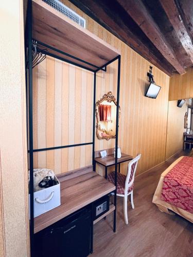 Habitación Doble Clásica - 1 o 2 camas del hotel Graspo De Ua. Foto 7