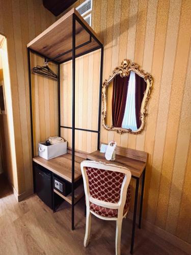 Habitación Doble Clásica - 1 o 2 camas del hotel Graspo De Ua. Foto 9