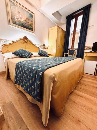 Habitación Doble Clásica - 1 o 2 camas del hotel Graspo De Ua. Foto 12