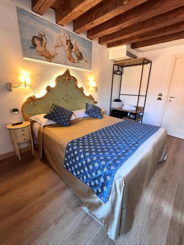 Habitación Doble Clásica - 1 o 2 camas del hotel Graspo De Ua. Foto 13