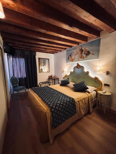 Habitación Doble Clásica - 1 o 2 camas del hotel Graspo De Ua. Foto 15