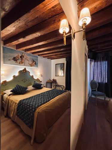 Habitación Doble Clásica - 1 o 2 camas del hotel Graspo De Ua. Foto 16