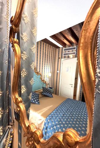 Habitación Doble Superior con Balcón del hotel Graspo De Ua. Foto 10