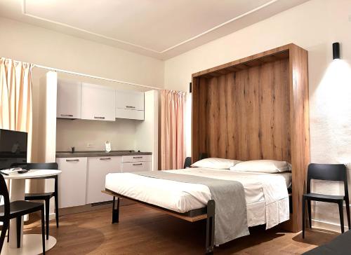 Apartamento Estudio con zona de cocina - Edificio independiente del hotel Graspo De Ua. Foto 2
