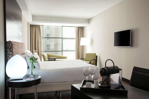 Habitación Doble Superior - 1 o 2 camas del hotel Nh Collection Buenos Aires Centro Histórico. Foto 1