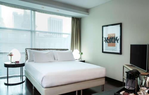 Habitación Doble Premium del hotel Nh Collection Buenos Aires Centro Histórico