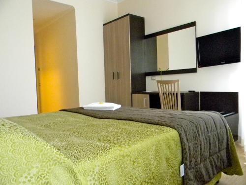 Habitación Doble - 1 o 2 camas del hotel Rome Kings Suite. Foto 17