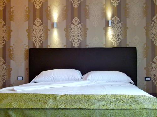 Habitación Doble - 1 o 2 camas del hotel Rome Kings Suite. Foto 32